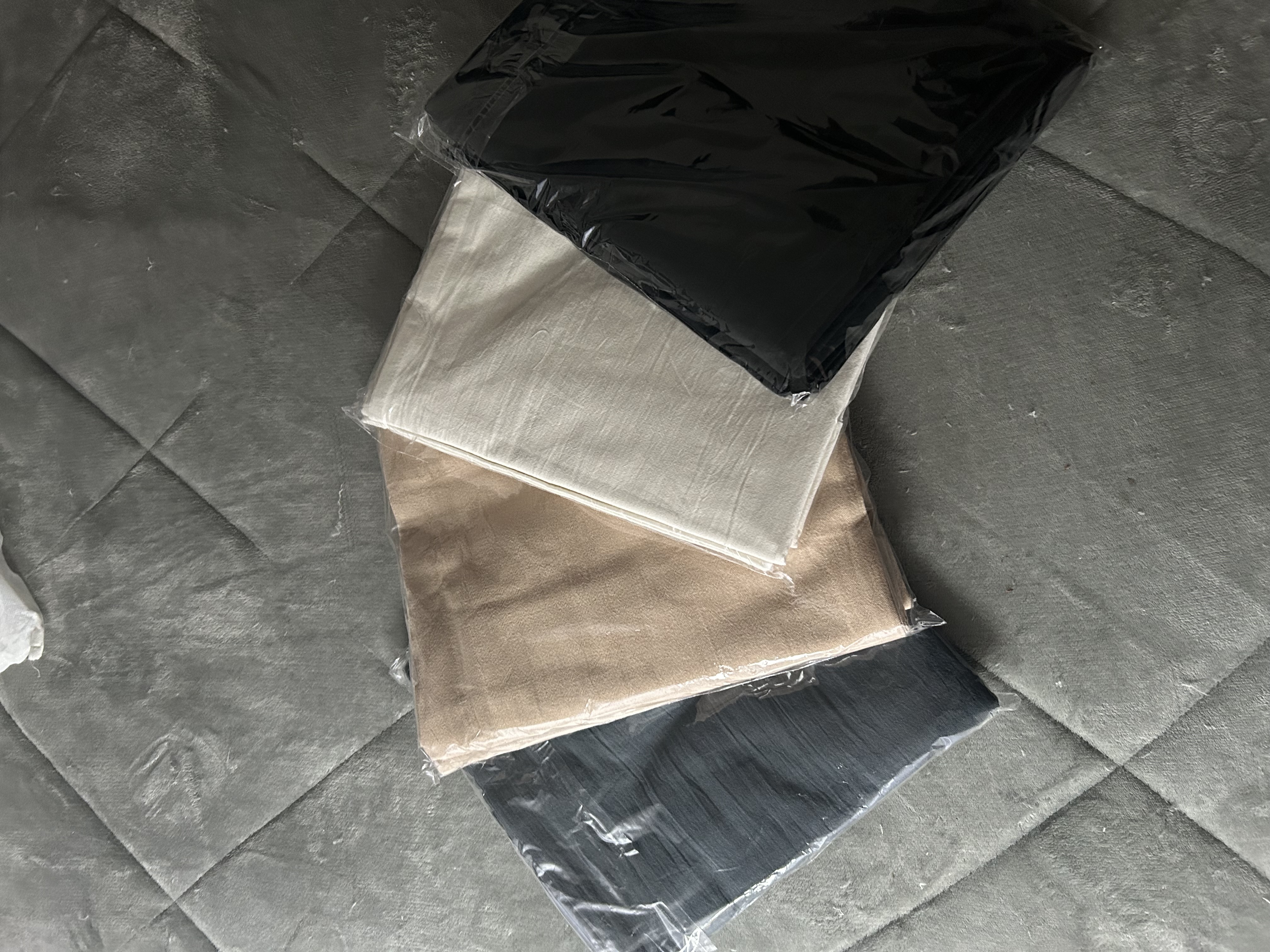 Cortinas de tussor - Imagen 4