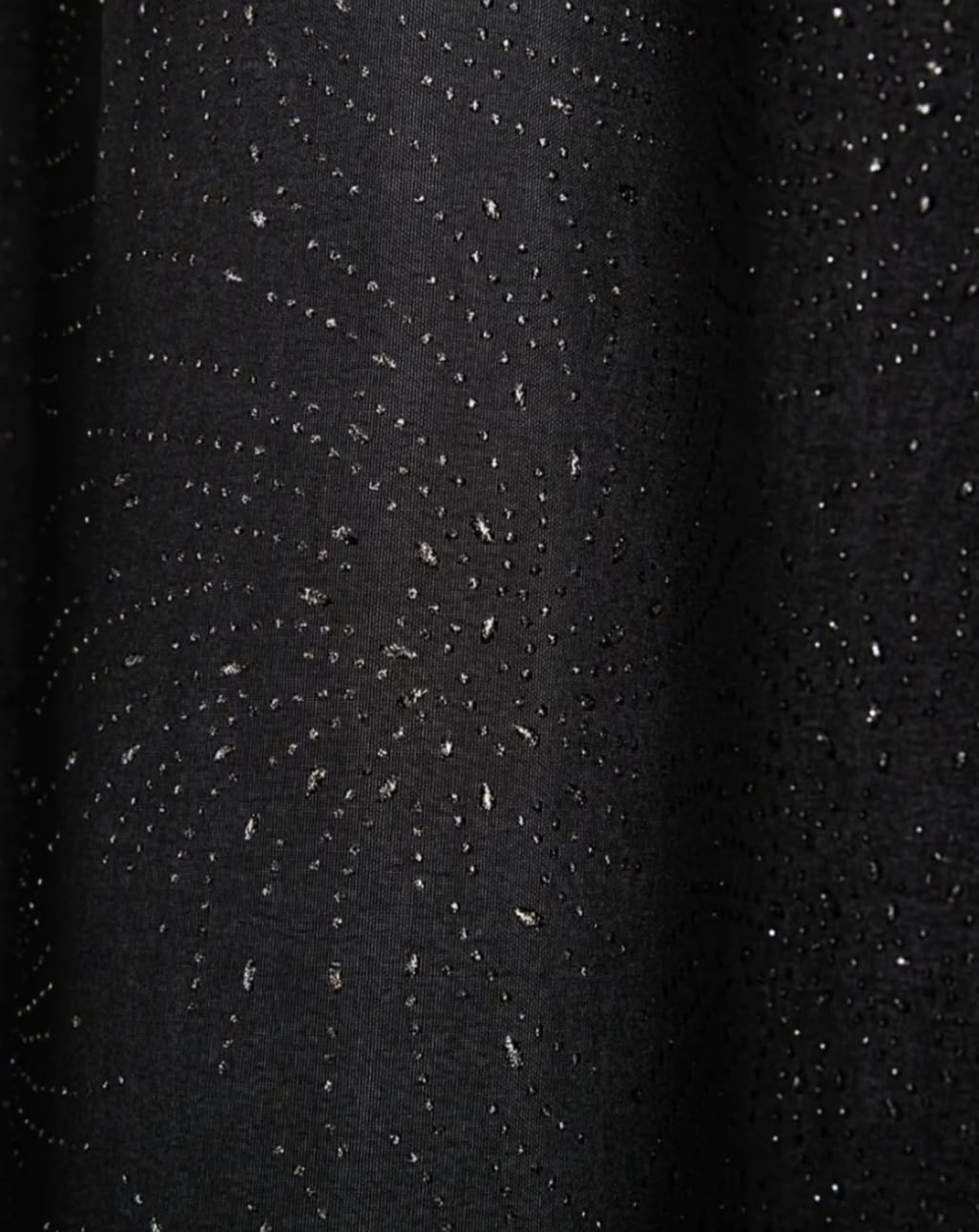 Cortina con brillitos - Imagen 4