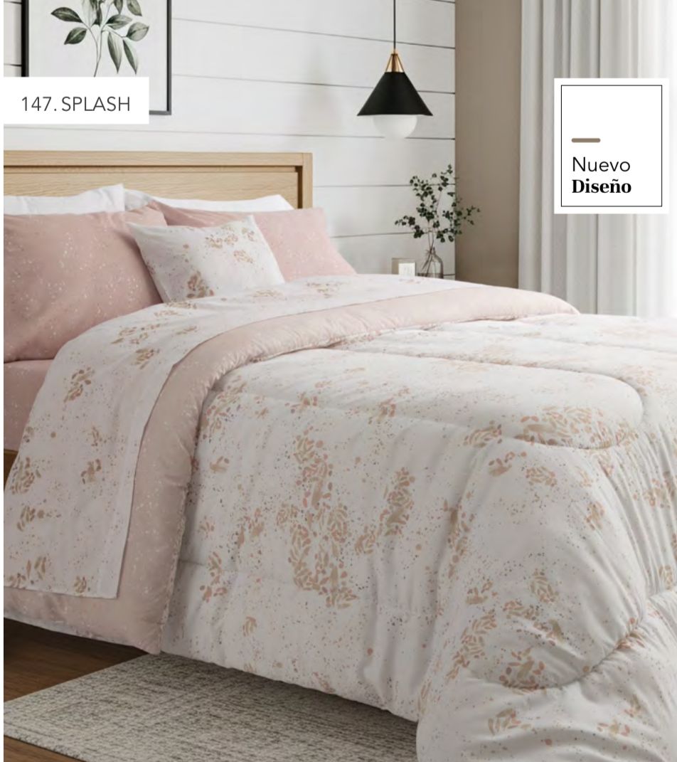 Acolchados Estampados Jean Cartier - Imagen 5