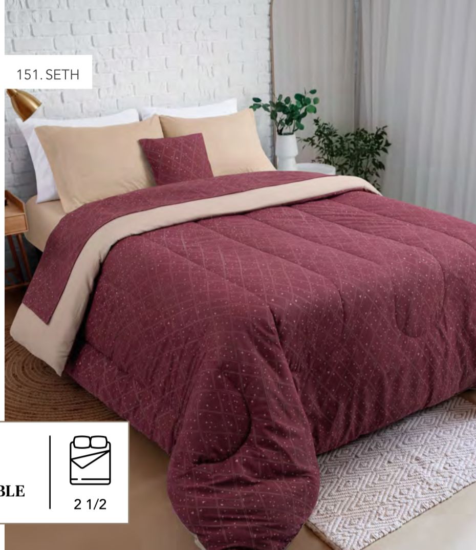 Acolchados Estampados Jean Cartier - Imagen 7