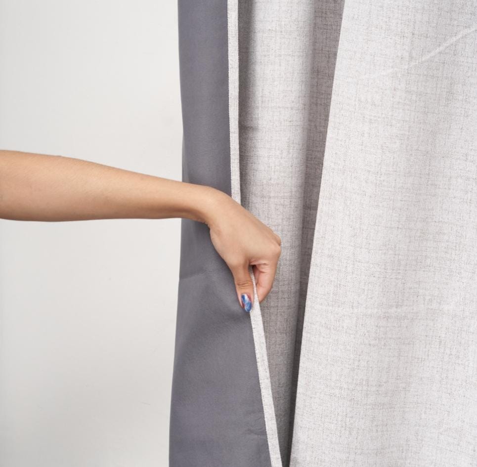 Cortinas BlackOut simil Lino - Imagen 8