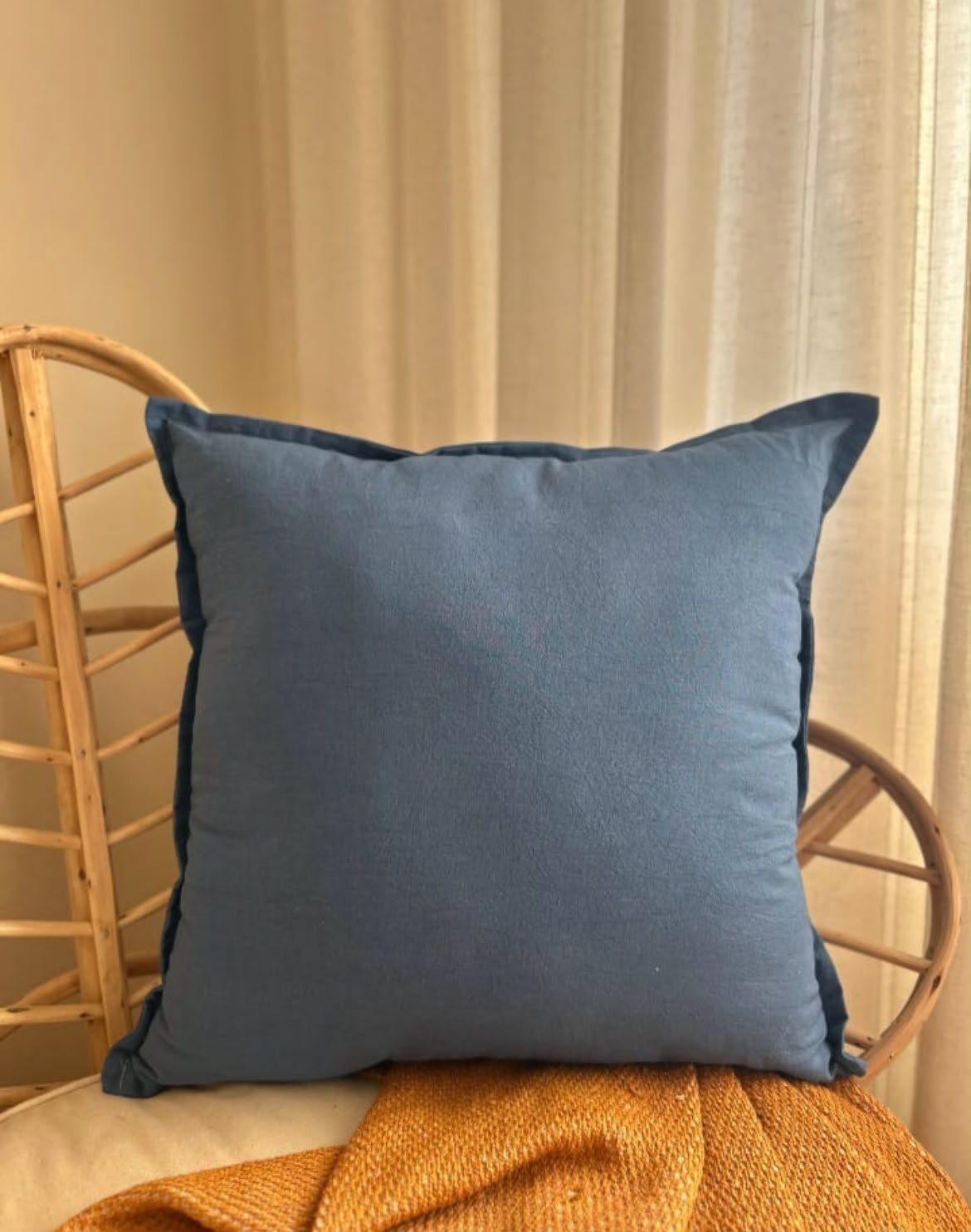 Almohadones de tussor - Imagen 2