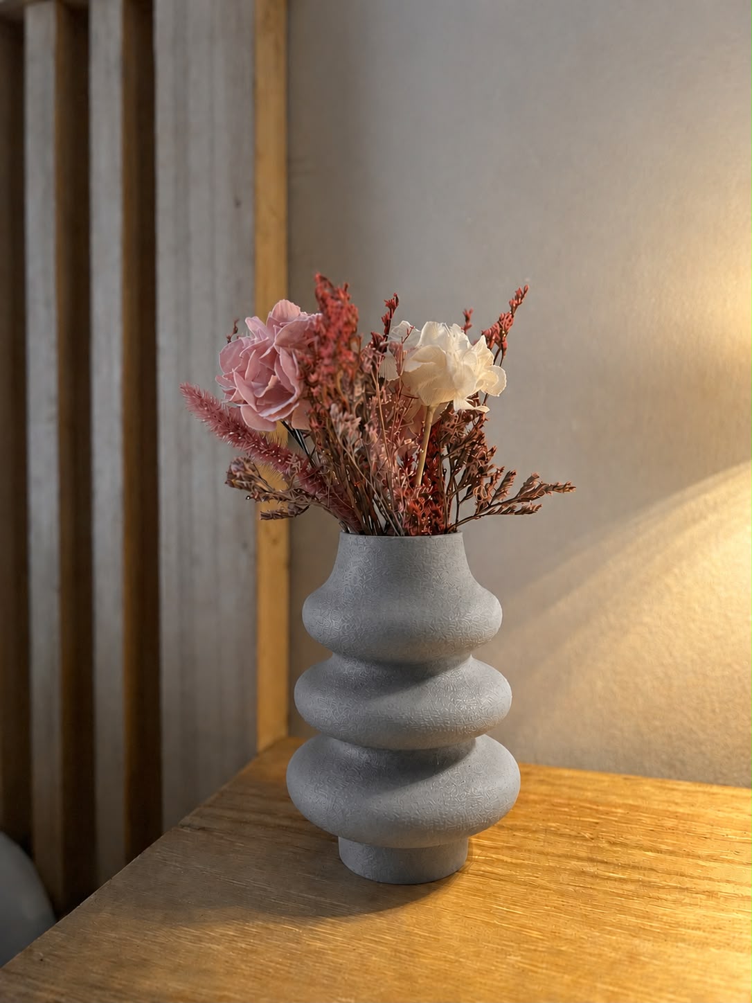 Florero curvas - Imagen 4