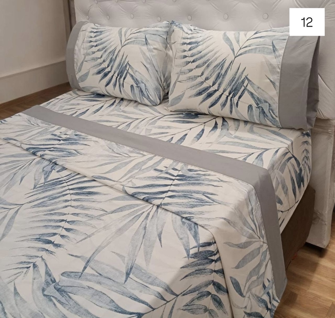 Sabanas estampadas 600 hilos - Imagen 5