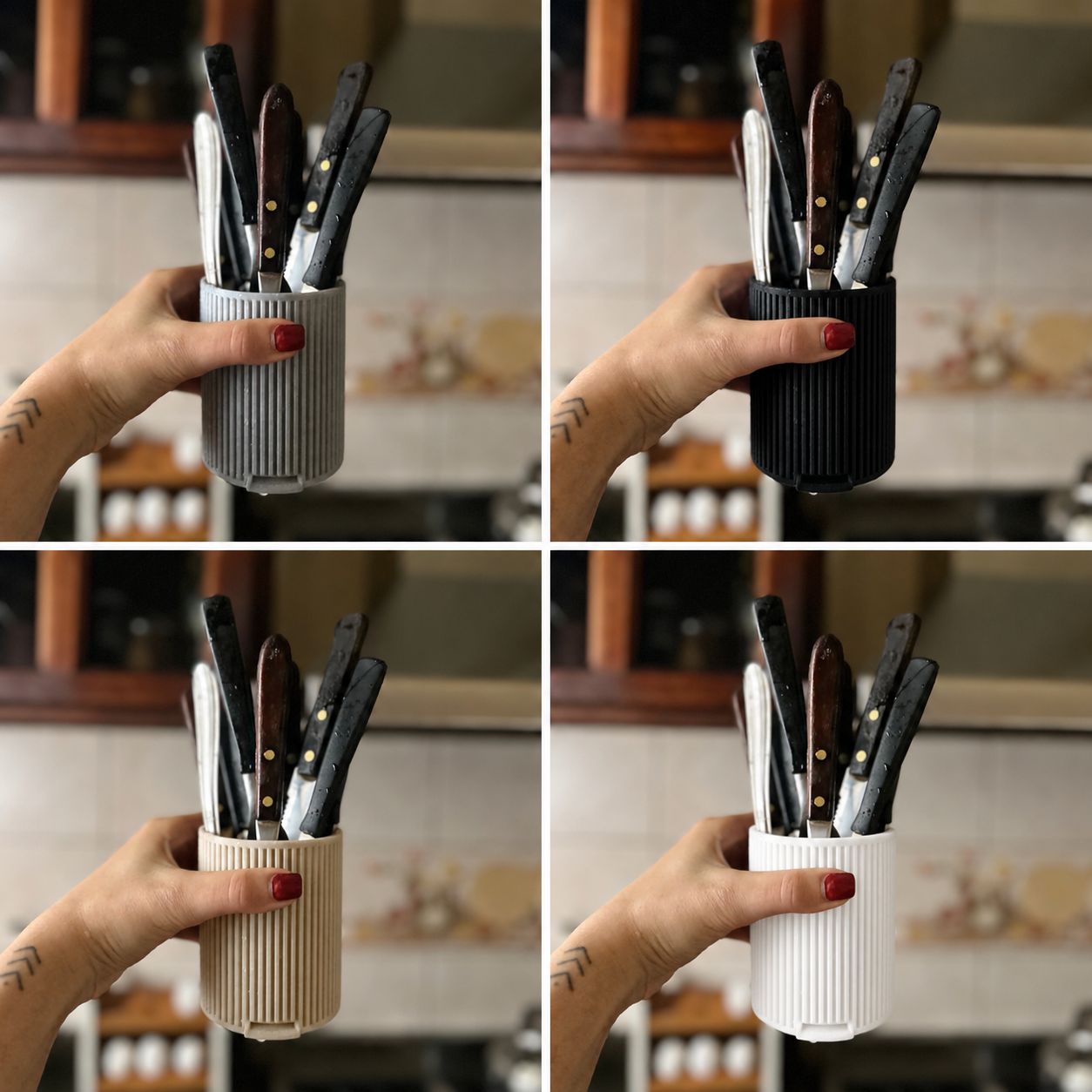 Escurridor de cubiertos - Imagen 2