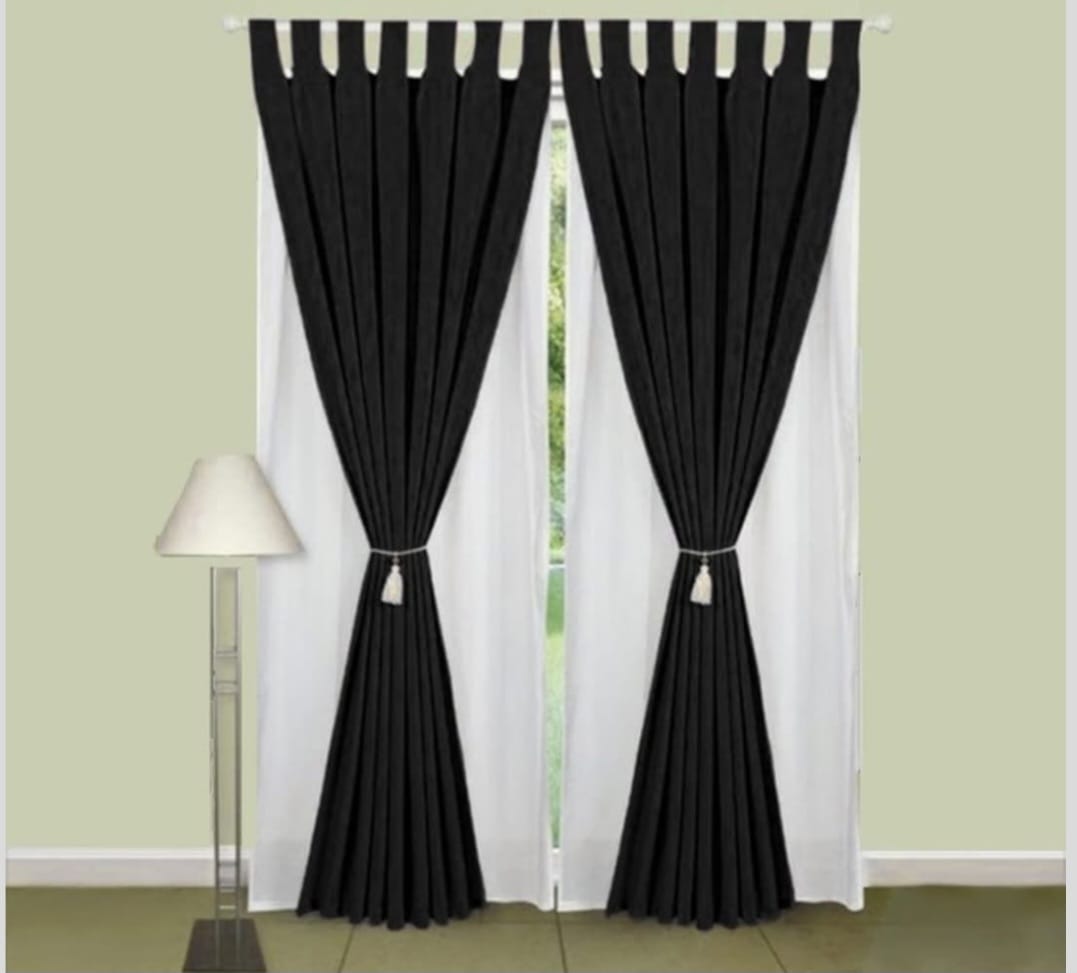 Cortinas dobles - Imagen 2