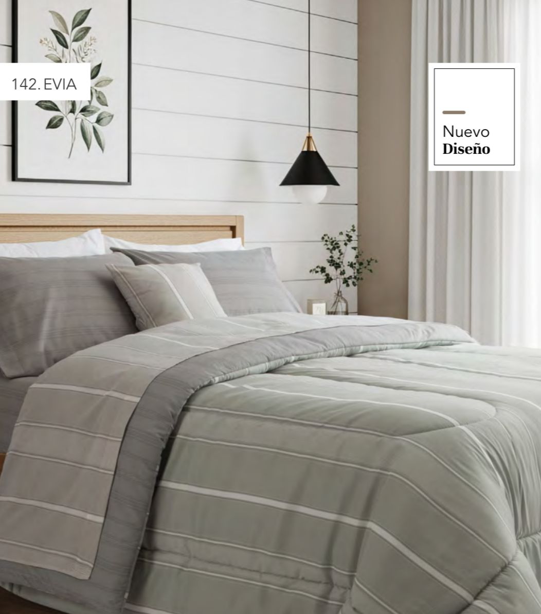 Acolchados Estampados Jean Cartier - Imagen 10