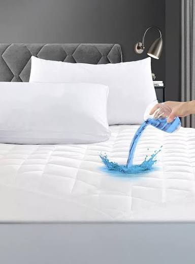 Cubre colchon impermeable