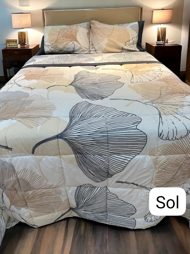 Acolchado hotelero 600 hilos - Imagen 4