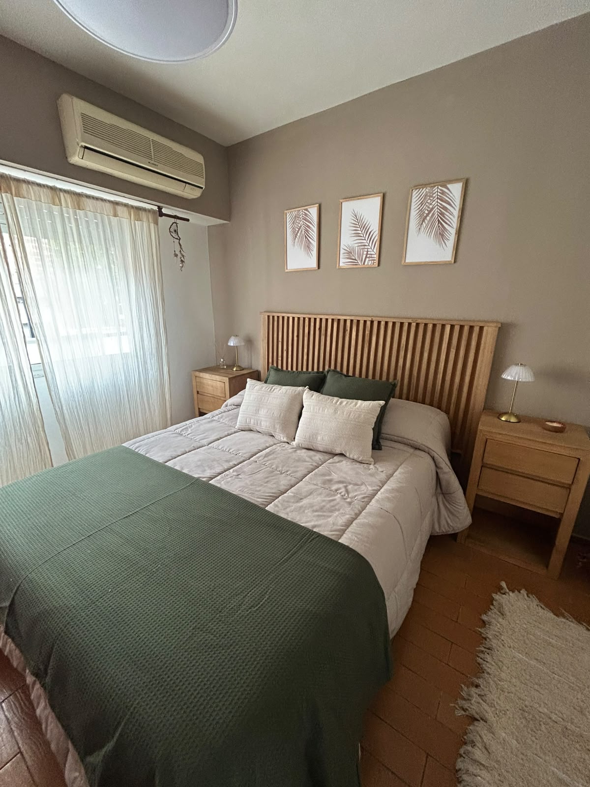 manta pie de cama panal de abeja - Imagen 2