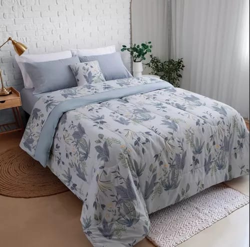 Acolchados Estampados Jean Cartier - Imagen 2