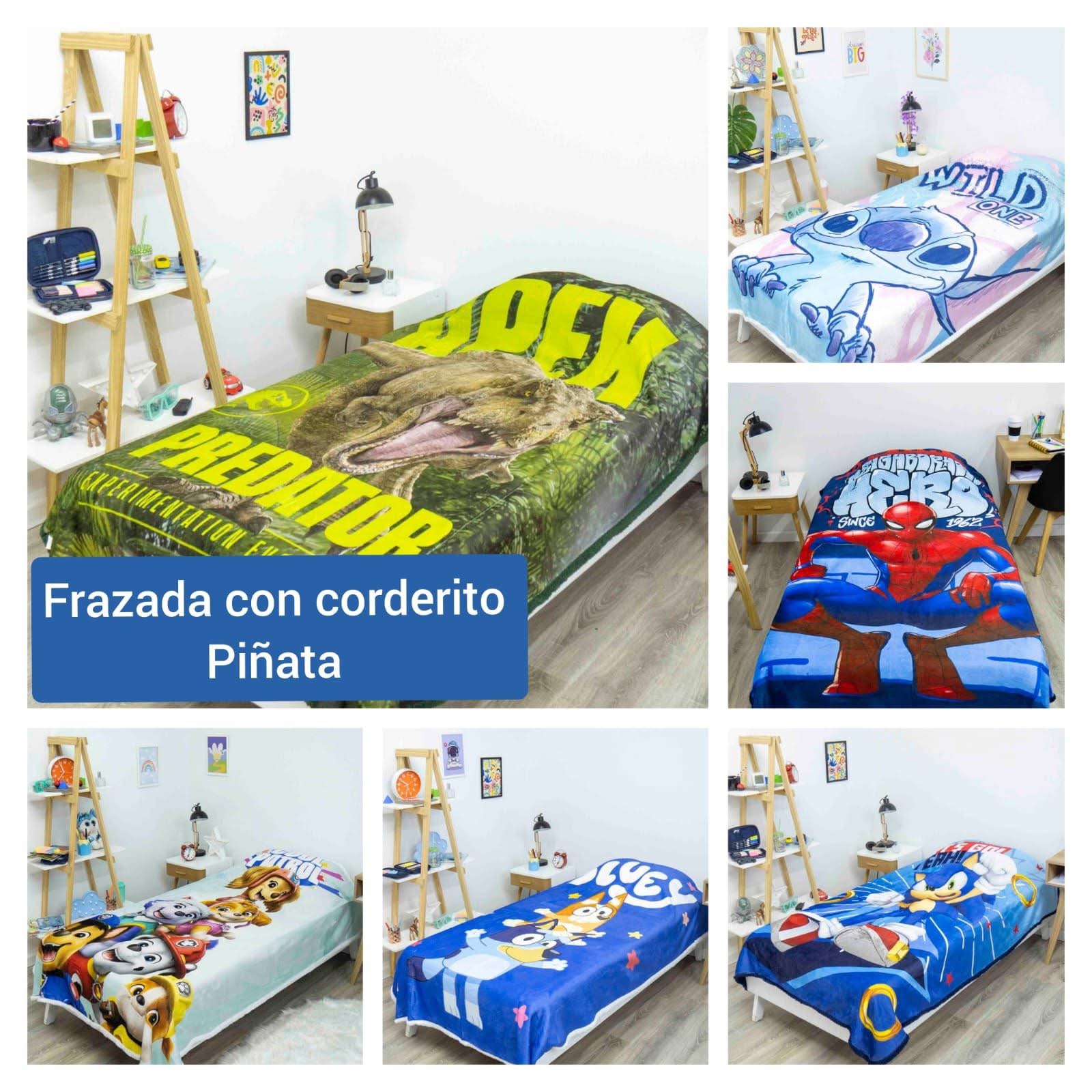 Frazada con corderito piñata - Imagen 5