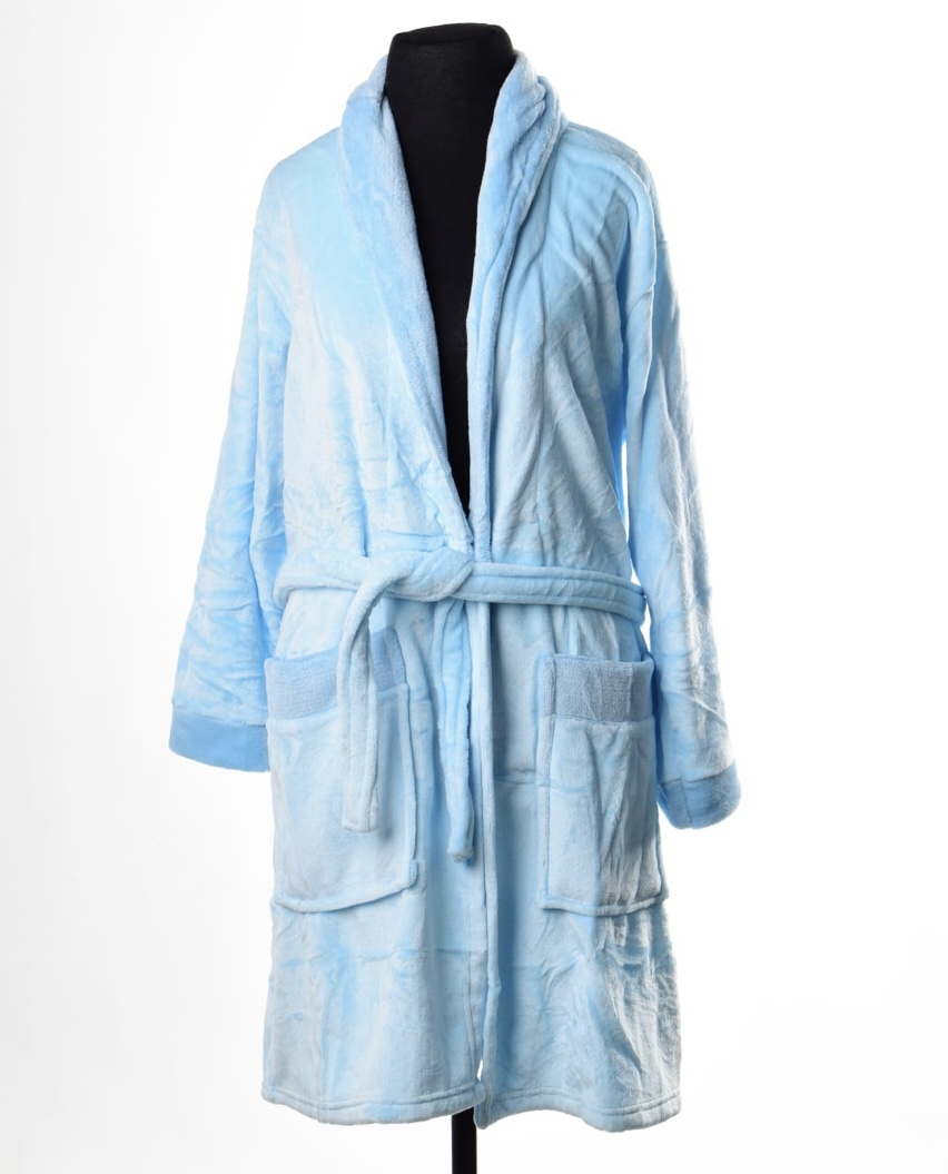 Batas flannel unisex  - Imagen 4
