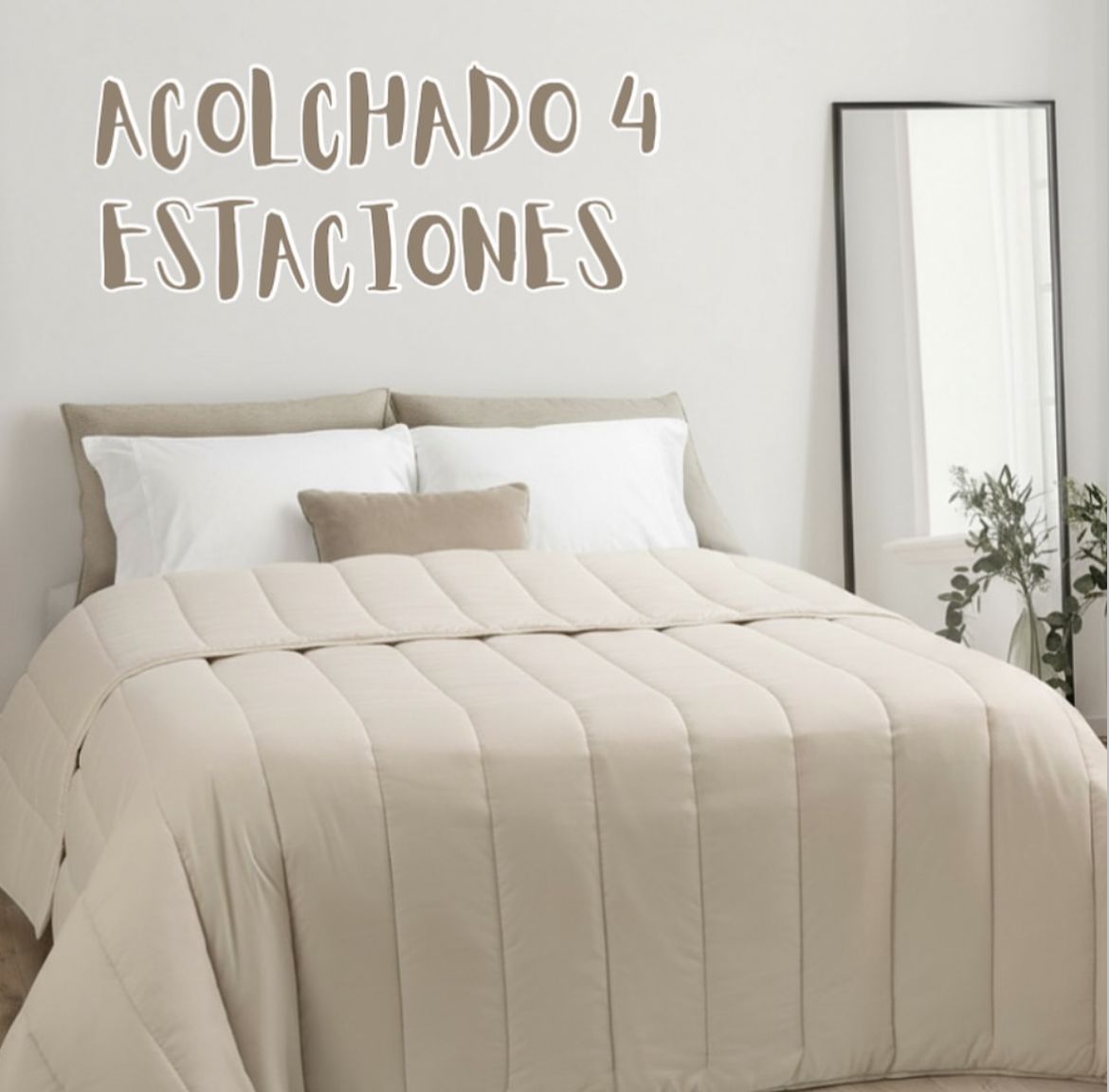 Acolchado 4 estaciones - Imagen 2