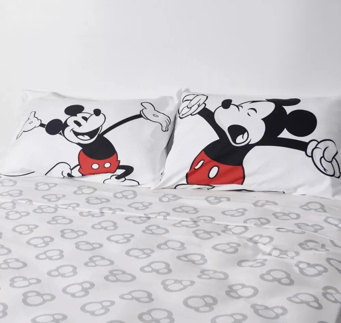 Sábana Mickey piñata