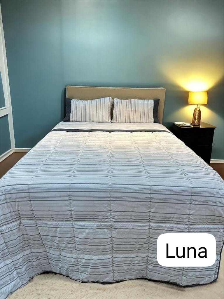Acolchado hotelero 600 hilos