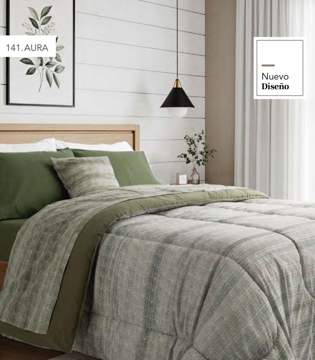 Acolchados Estampados Jean Cartier - Imagen 9