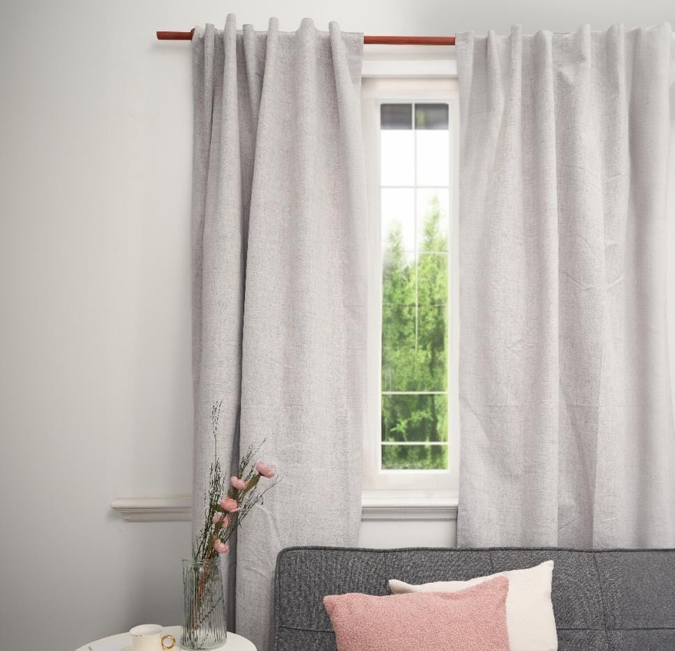 Cortinas BlackOut simil Lino - Imagen 7