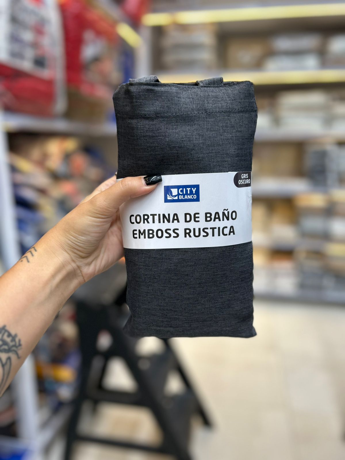 Cortina rustica - Imagen 5