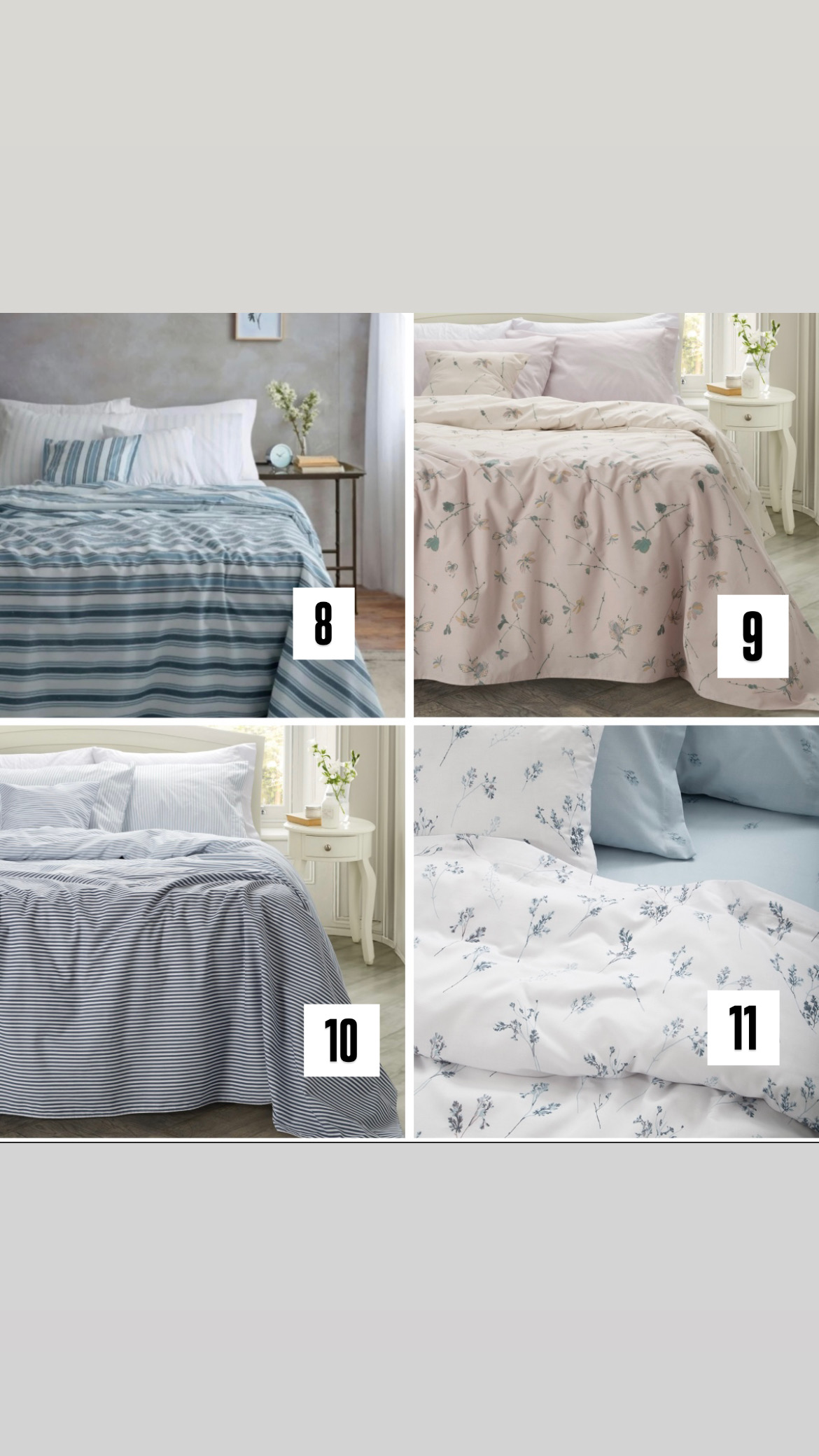 Sabanas Jean Cartier 150 hilos - Imagen 4