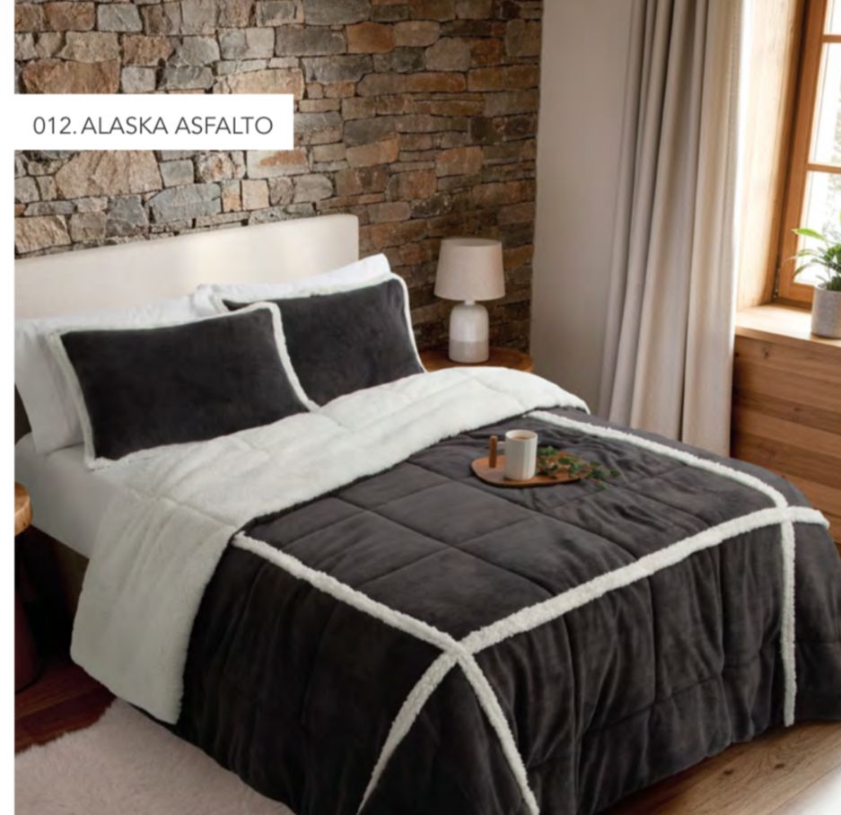 Kit Edredon Alaska