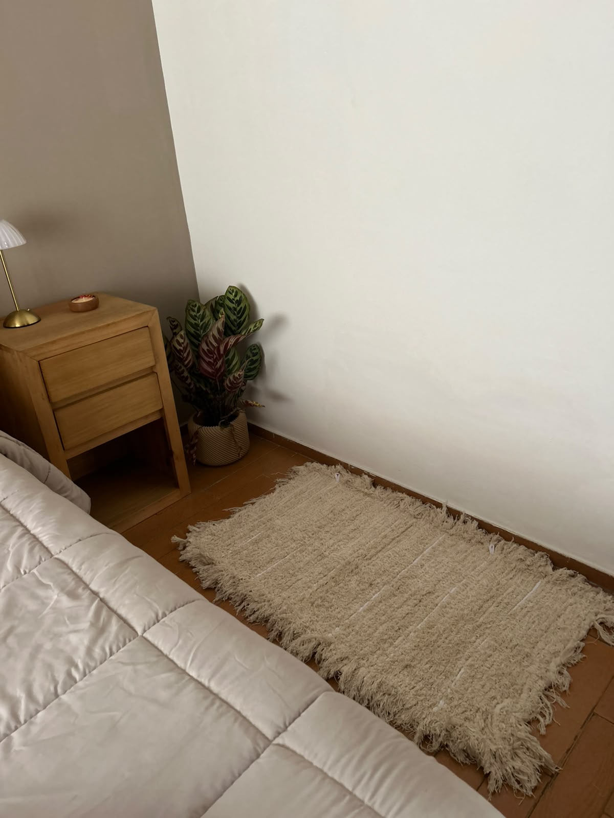 alfombra nordica rustica - Imagen 2