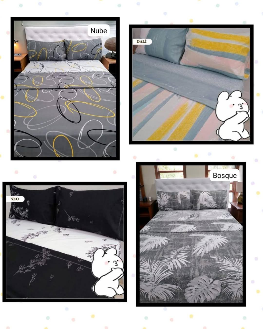 Sabanas Estampadas - Imagen 4