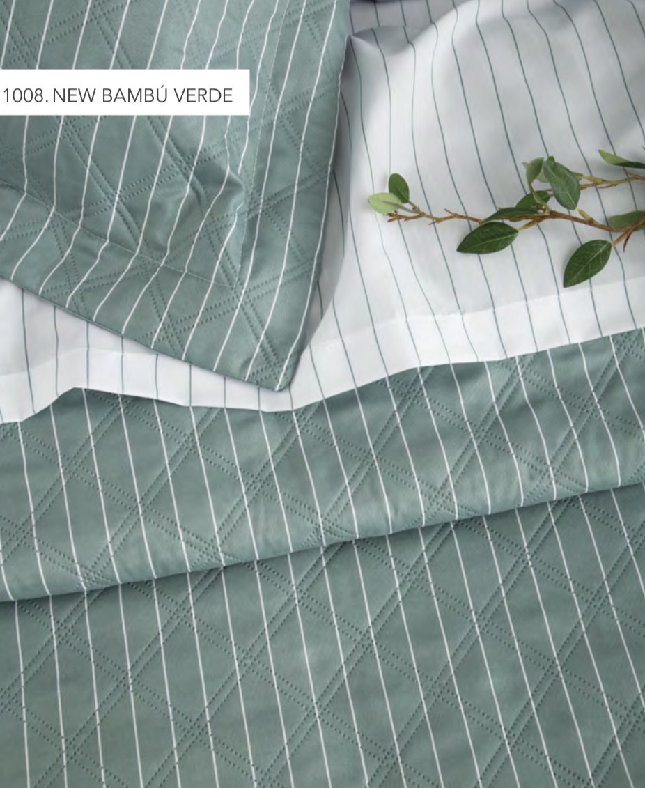 Cover Bambú set 6 y 9 piezas  - Imagen 3