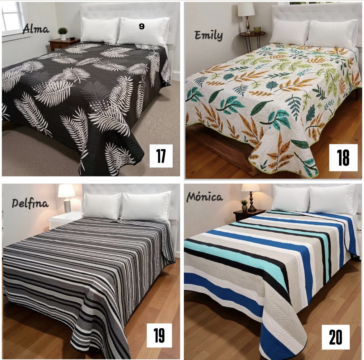 Cover estampado  - Imagen 6