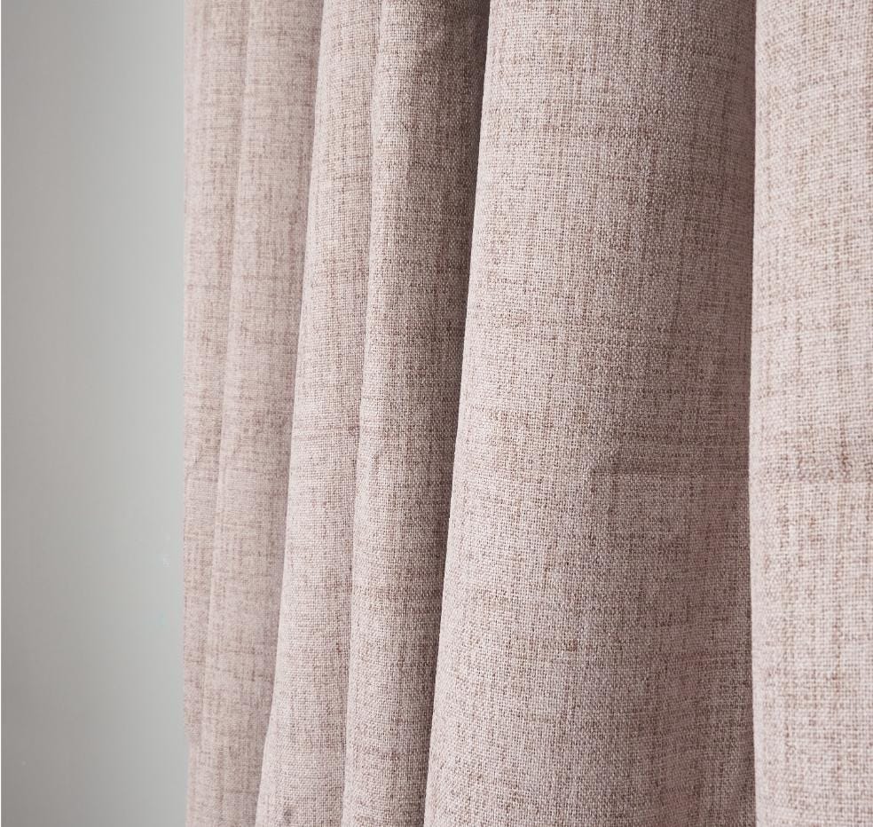 Cortinas BlackOut simil Lino - Imagen 2