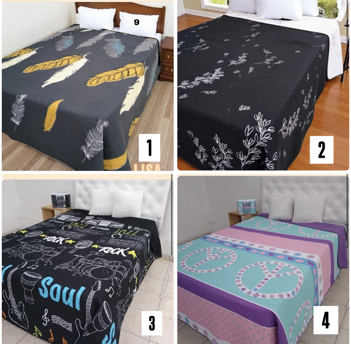 Cover estampado  - Imagen 2