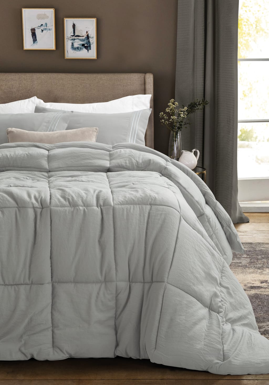 Acolchado Oxford Platinum 700QH - Imagen 4