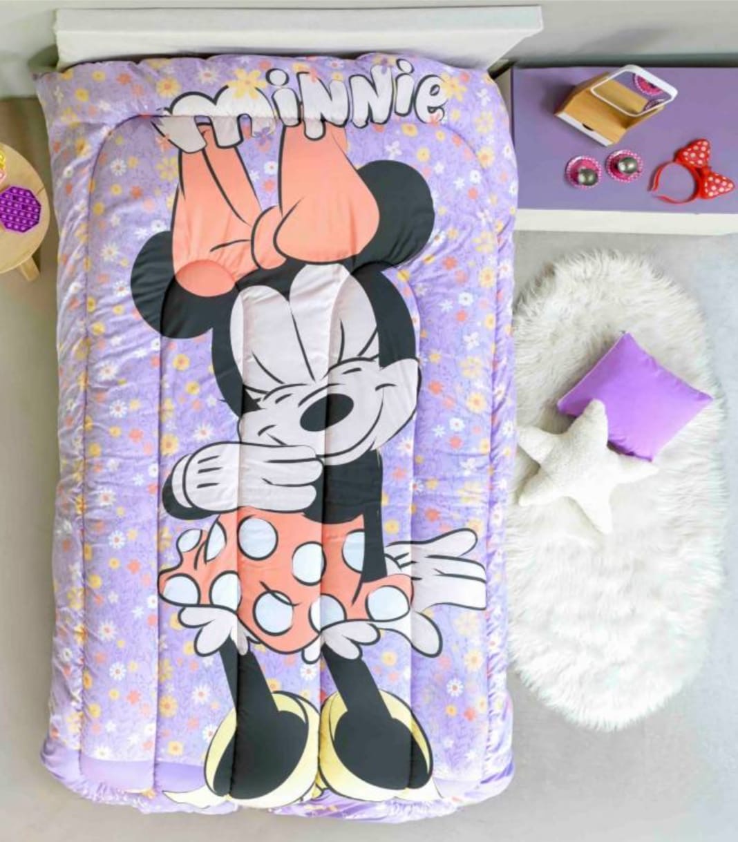 Acolchado piñata infantil 