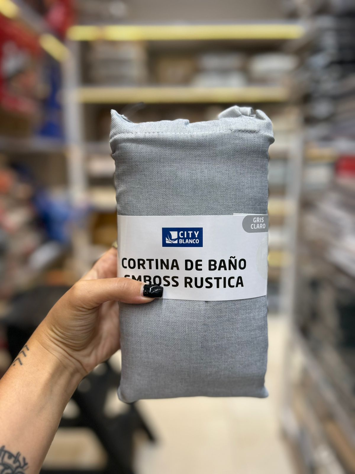 Cortina rustica - Imagen 4