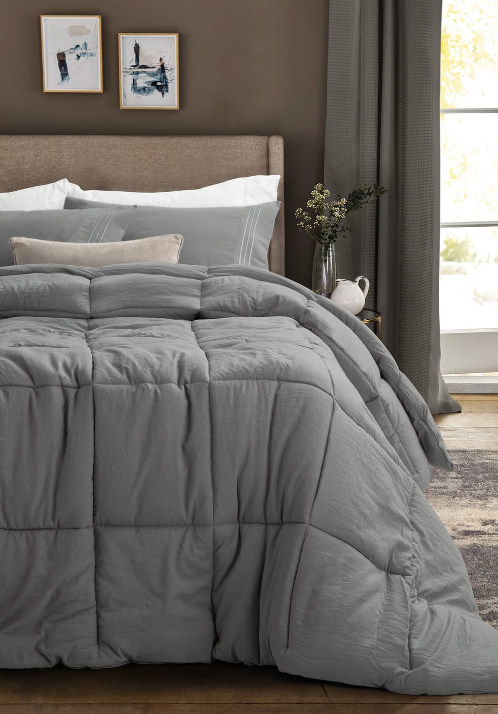 Acolchado Oxford Platinum 700QH - Imagen 2