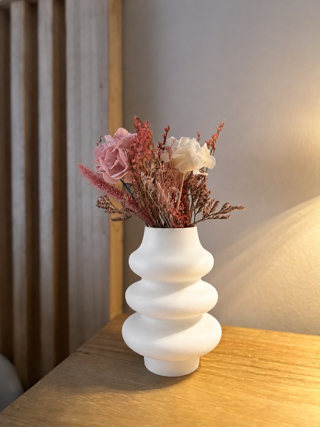 Florero curvas - Imagen 2