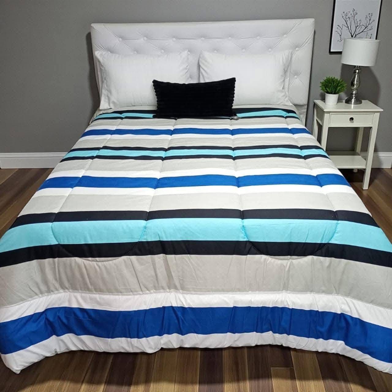 Acolchados estampados Picasso - Imagen 4