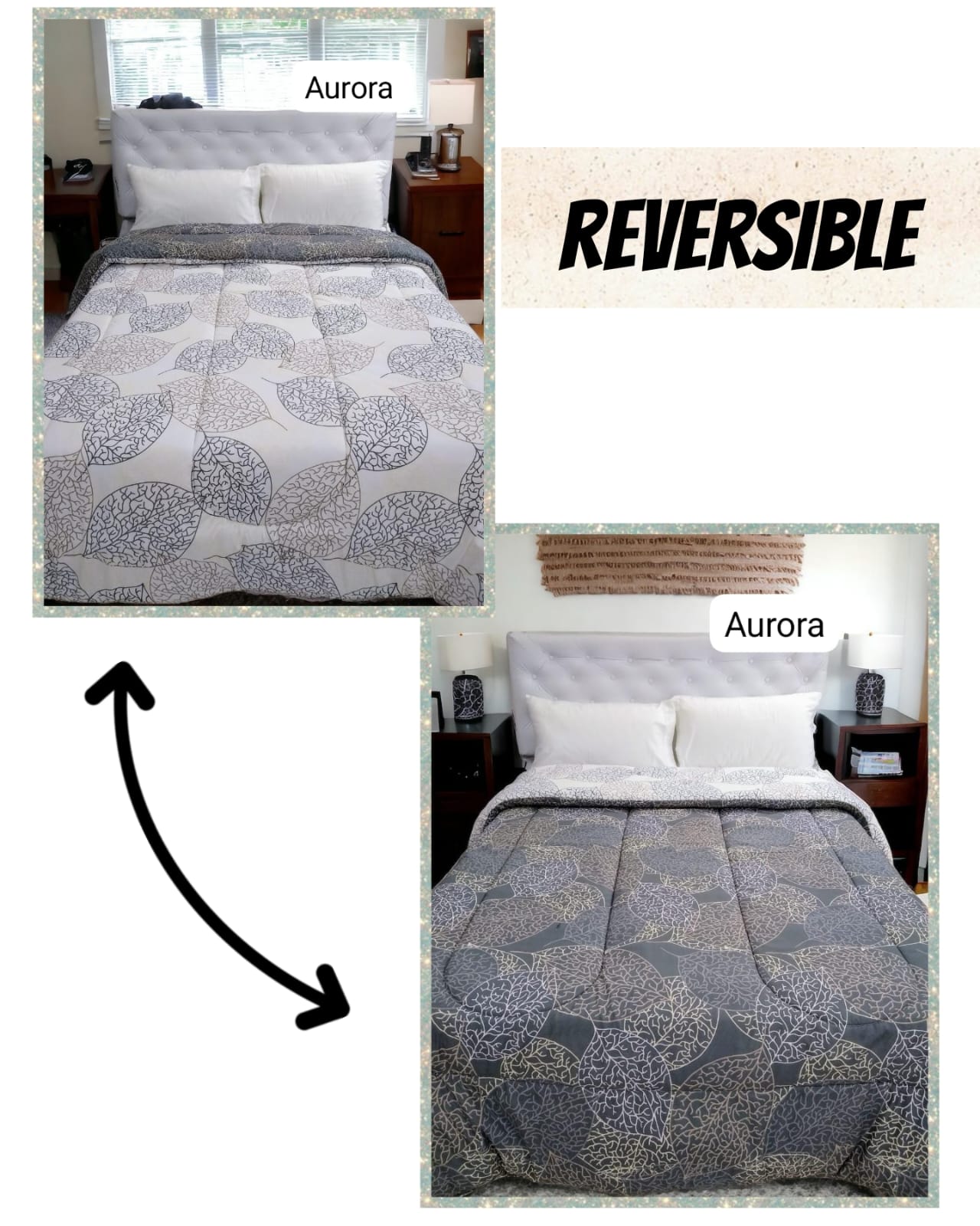 Acolchados Reversibles - Imagen 9