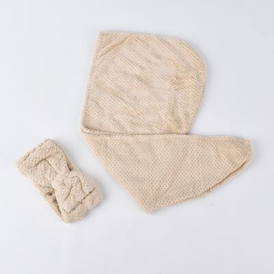 Turbante con vincha  - Imagen 2