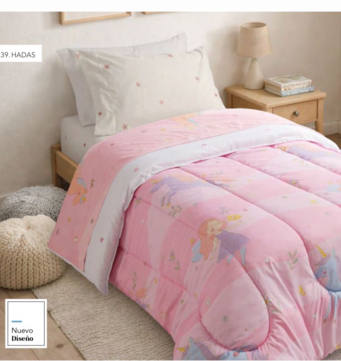 Acolchado Jean Cartier Infantil - Imagen 7