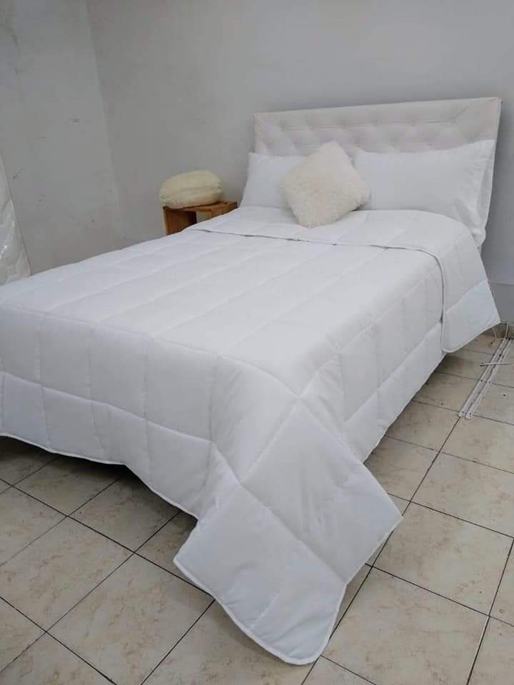Acolchado hotelero 600 hilos - Imagen 3