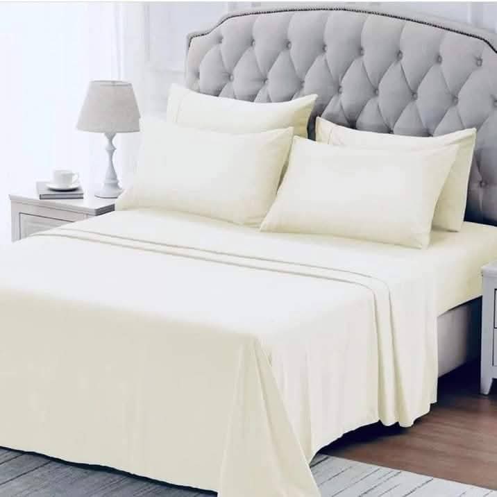 Sabanas lisas 600 hilos - Imagen 3
