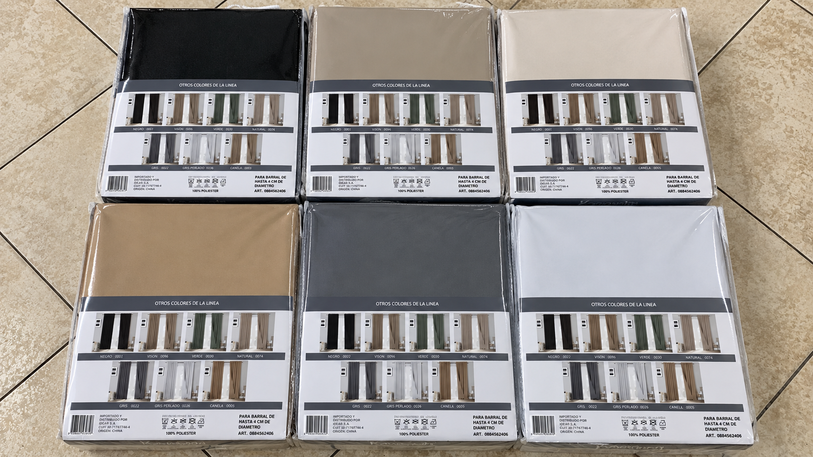 Cortinas BlackOut - Imagen 4
