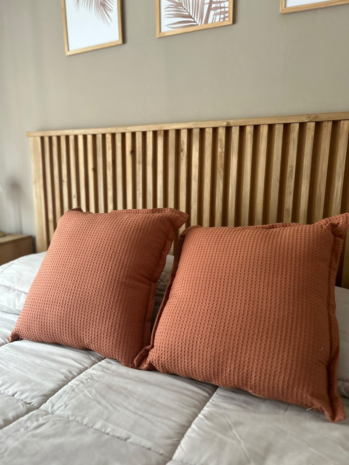almohadon panal de abeja