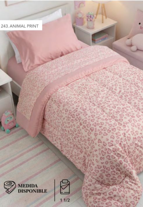 Acolchado Jean Cartier Infantil